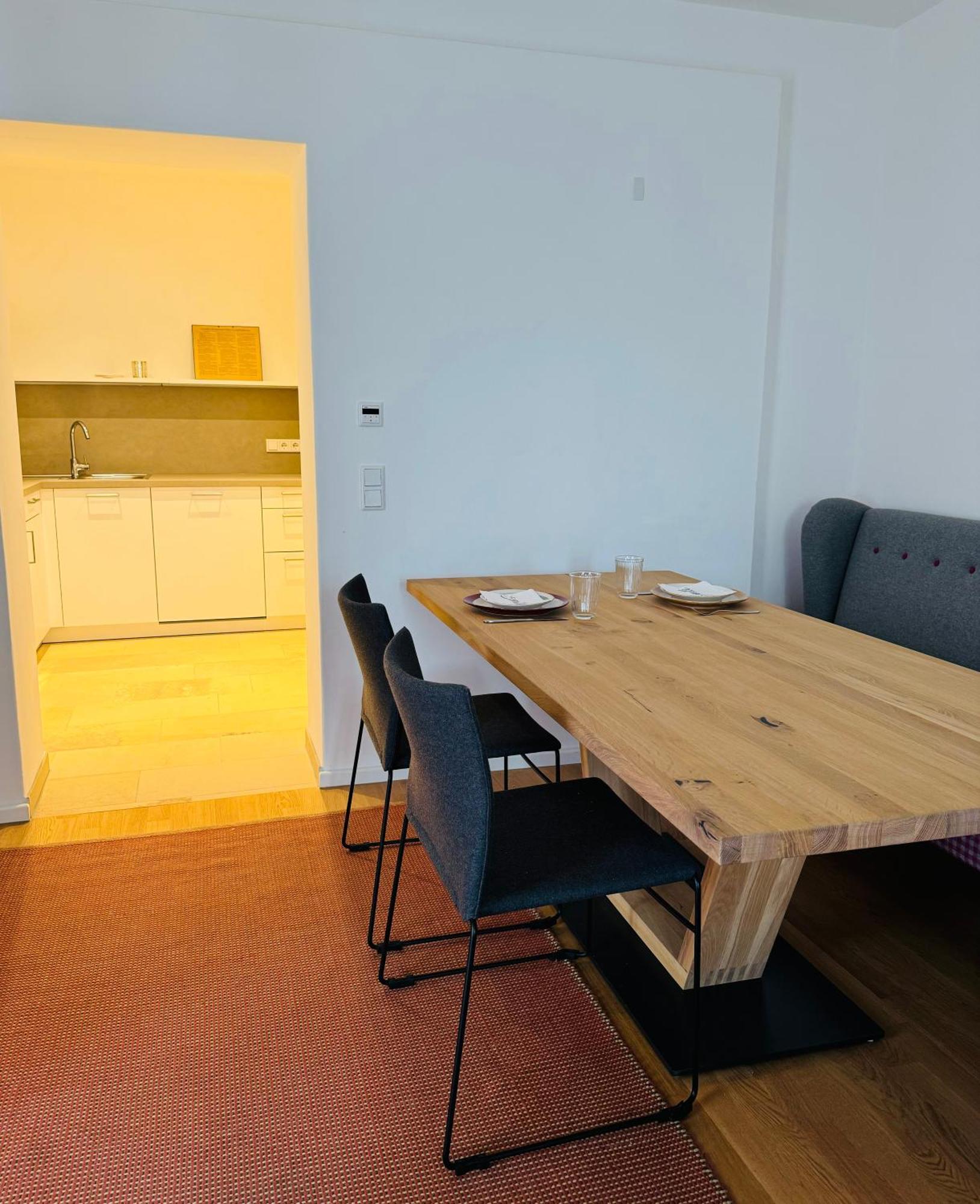 Greenhouse Apartment Am Stadtplatz Tittmoning Buitenkant foto